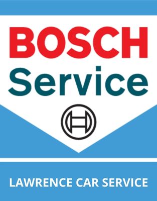 bosch car service lawrence logo