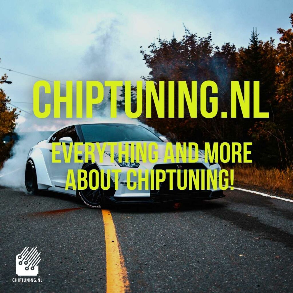 Chiptuning NL  What is chiptuning