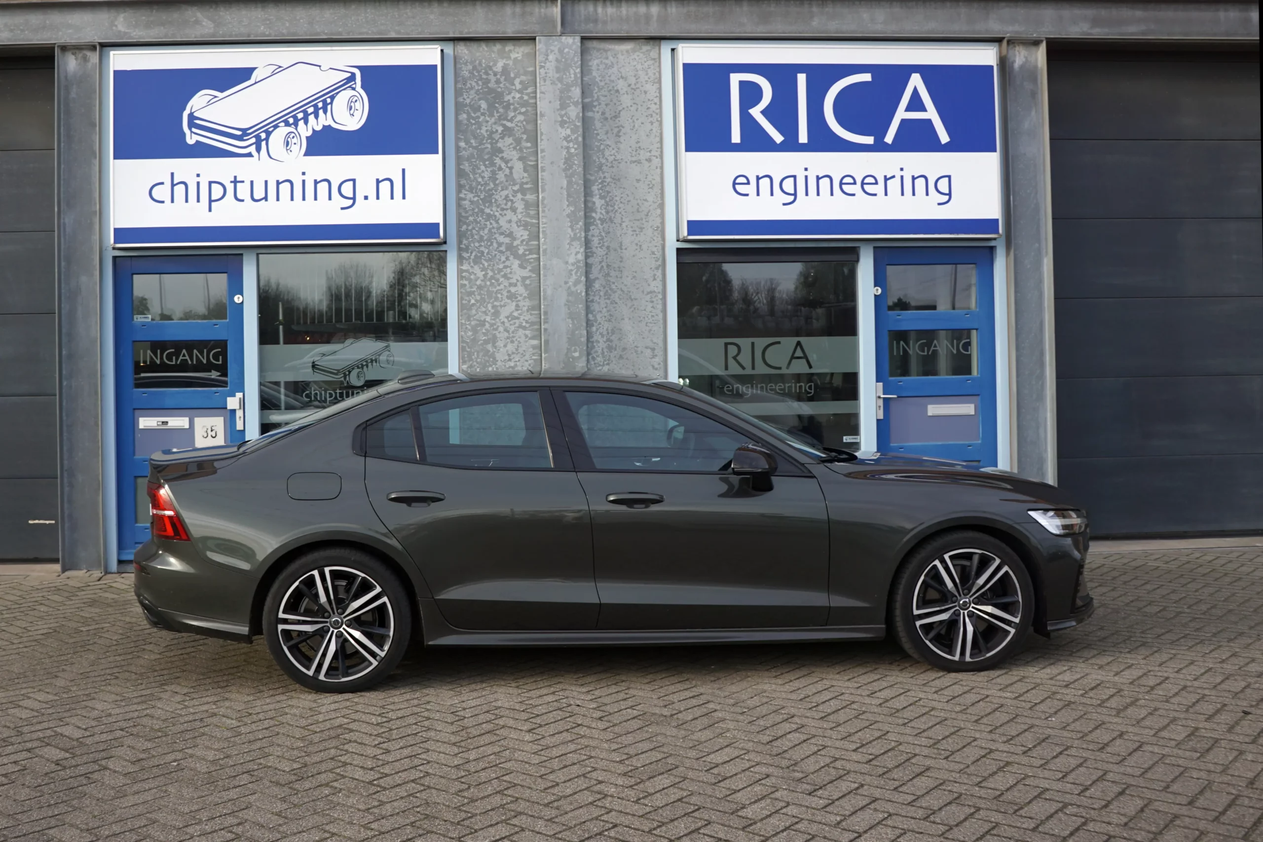 Volvo S60 Recharge T6 – 2019+ tuning