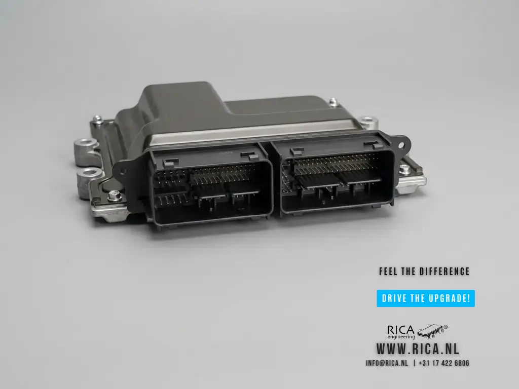 Nieuwe generatie Rica tuning: rechtstreeks via de originele ECU