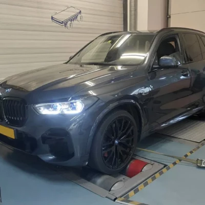 Dyno BMW X5