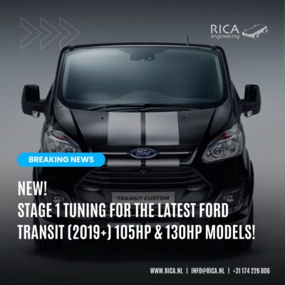 Ford Transit-EN - Rica Engineering