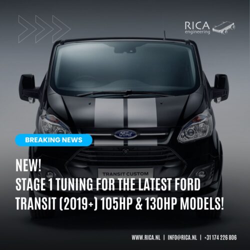 Ford Transit-EN - Rica Engineering