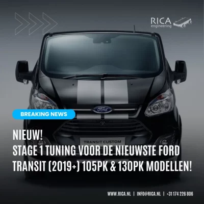 Ford Transit-NL - Rica Engineering