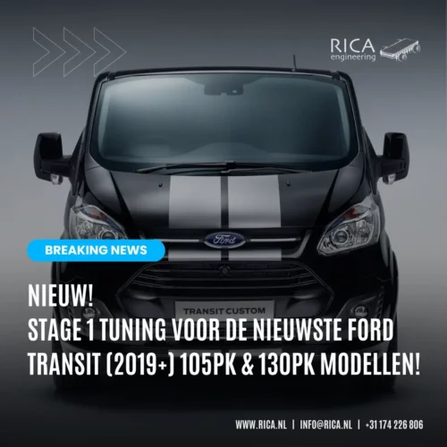 Ford Transit-NL - Rica Engineering