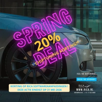 Rica Spring deal 2026 img NL