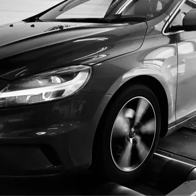 V40 at Rica Engineering